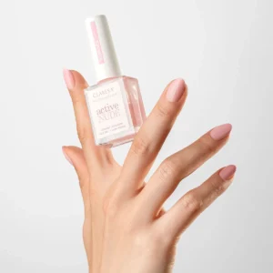 Claresa klasični lak za nohte BLUSH VEIL- 9,5 ml - slika 3