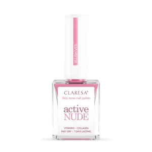 Claresa klasični lak za nohte BLUSH VEIL- 9,5 ml