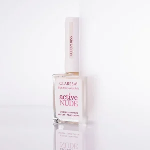 Claresa klasični lak za nohte GLOSSY KISS - 9,5 ml - slika 9