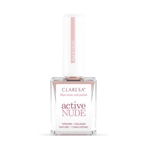 Claresa klasični lak za nohte NUDE MUSE - 9,5 ml