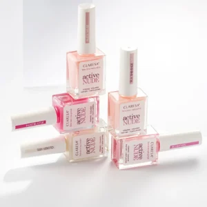 Claresa klasični lak za nohte SILK SHIMMER - 9,5 ml - slika 4