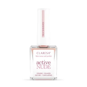 Claresa klasični lak za nohte SILK SHIMMER - 9,5 ml