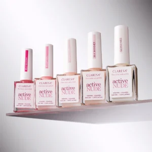Claresa klasični lak za nohte SILK SHIMMER - 9,5 ml - slika 10