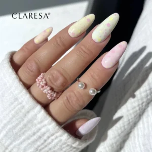 Claresa Top No Wipe - Pastel Garden 5g - slika 3