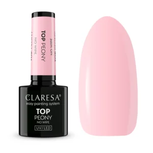 Claresa Top No Wipe - Peony 5g