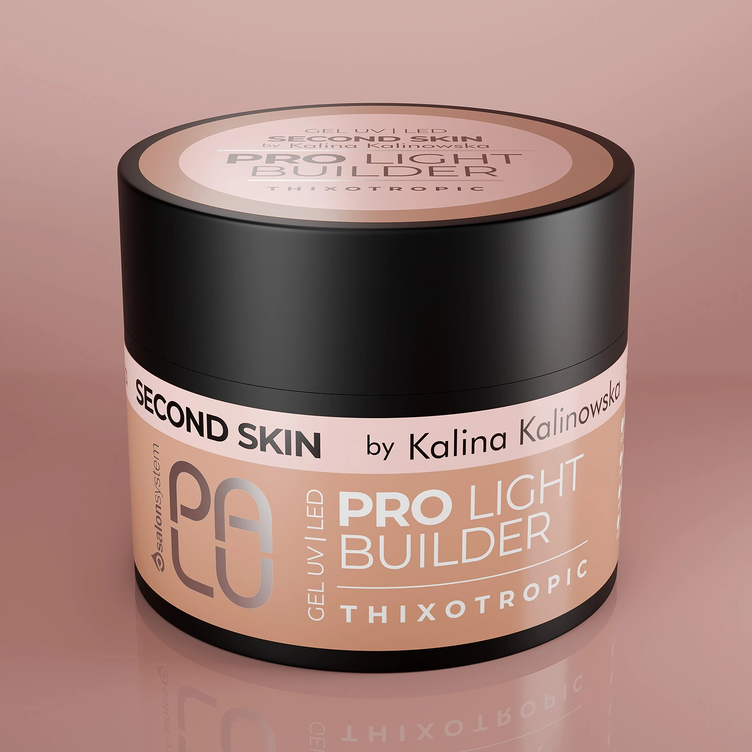 PALU Pro Light Builder Second Skin 45g - slika 2