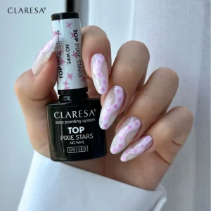 Claresa Top No Wipe - Pixie Stars 5g - slika 3